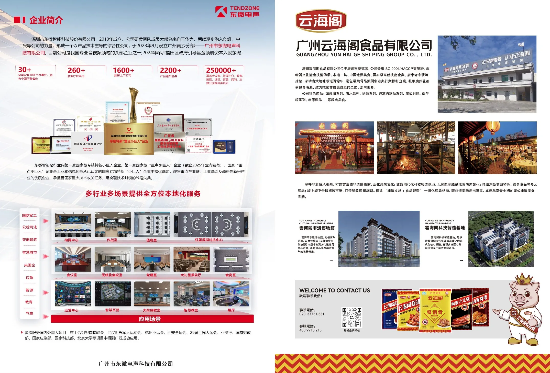 飛越品牌大獎 2026 電子場刊跨頁 30，共 58 個跨頁