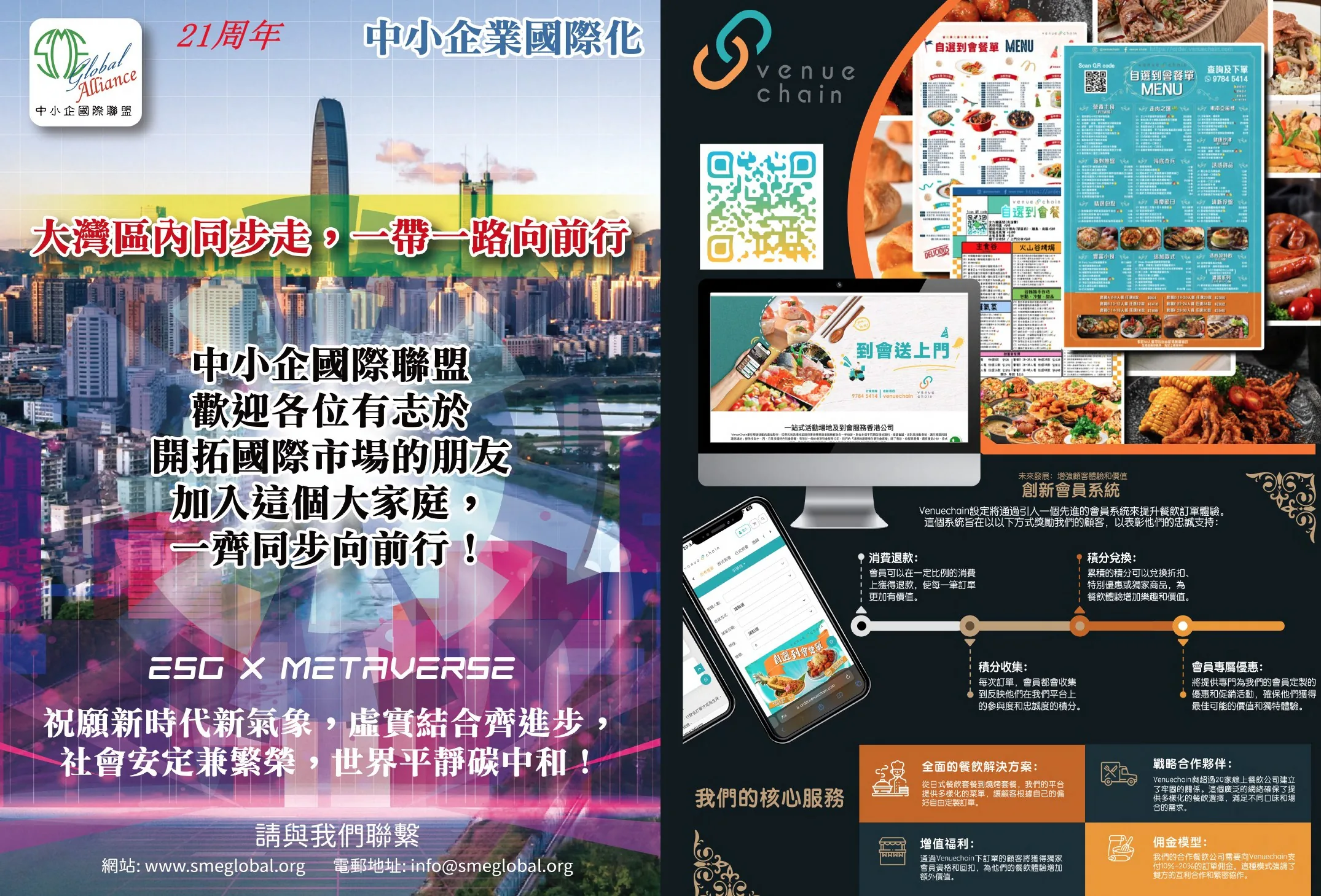飛越品牌大獎 2026 電子場刊跨頁 52，共 58 個跨頁