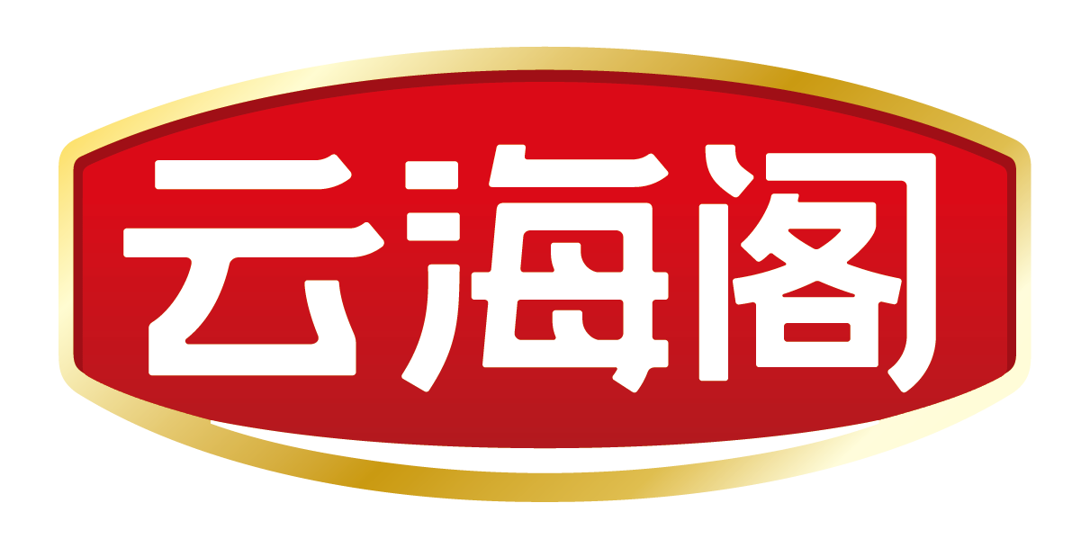 廣州雲海閣食品有限公司標誌