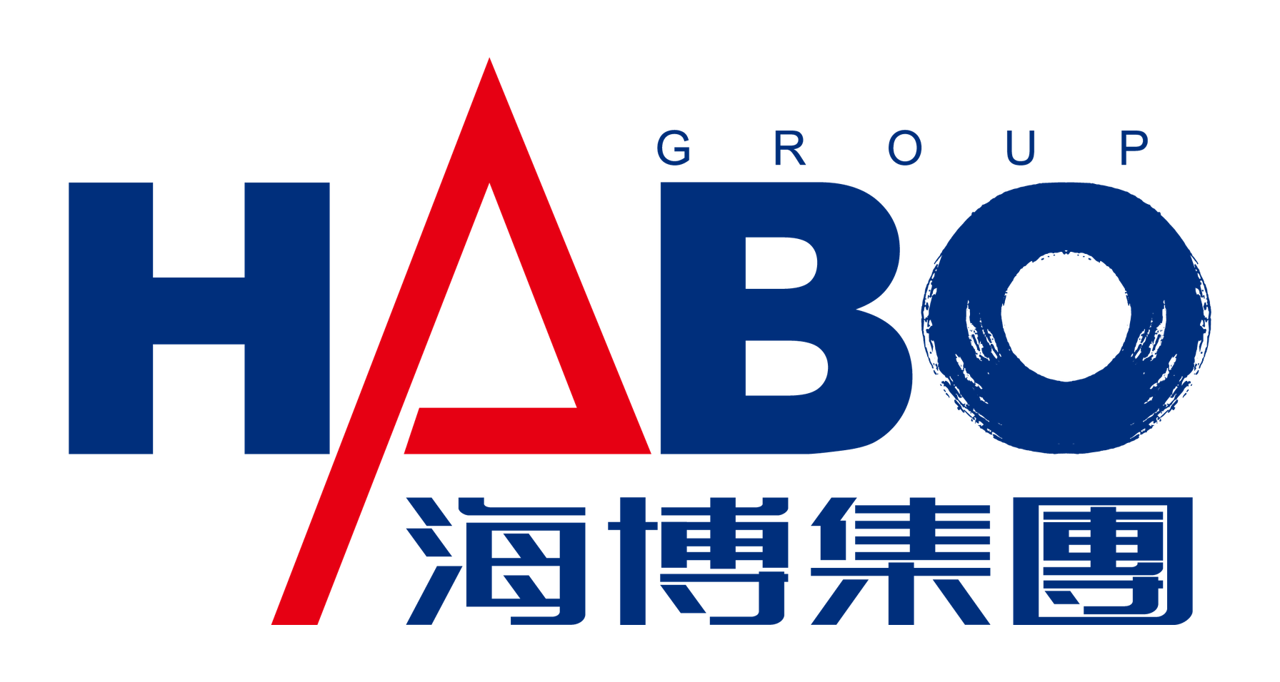 廣州海博投資顧問有限公司海博集團標誌