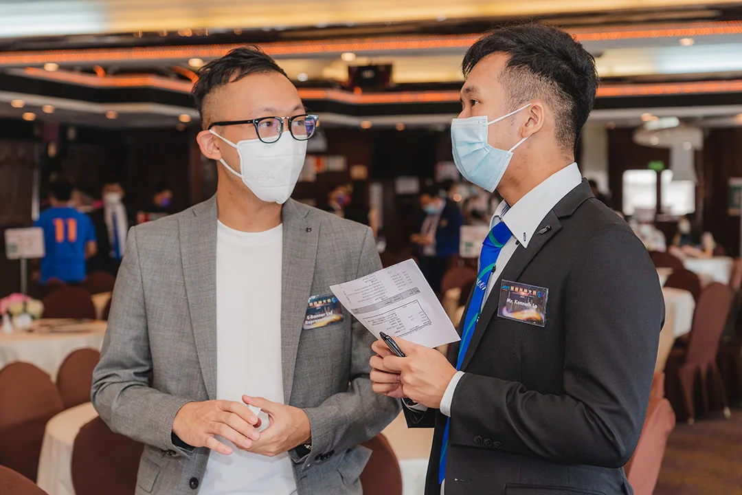 2021飛越品牌企業大獎