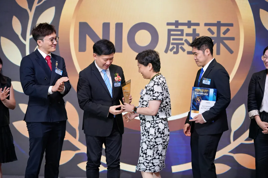 2025飛越品牌企業大獎