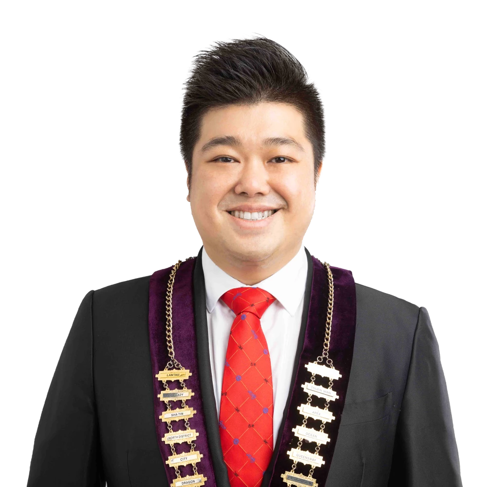 連冠鴻參議員